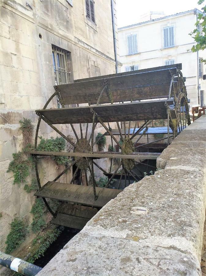 شقة Au Coeur Du Centre Historique أفينيون المظهر الخارجي الصورة